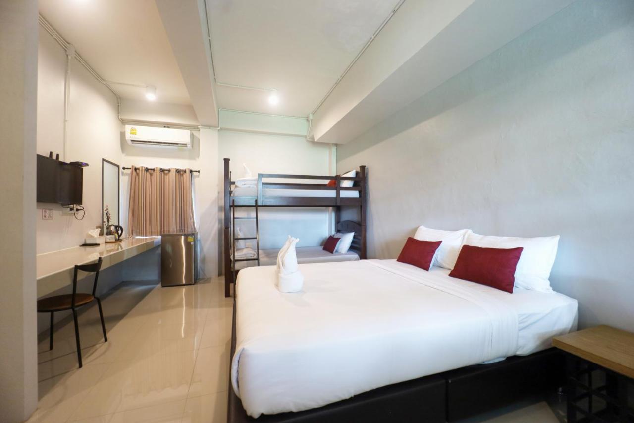 Pugdee Hotel Lang Suan Room photo