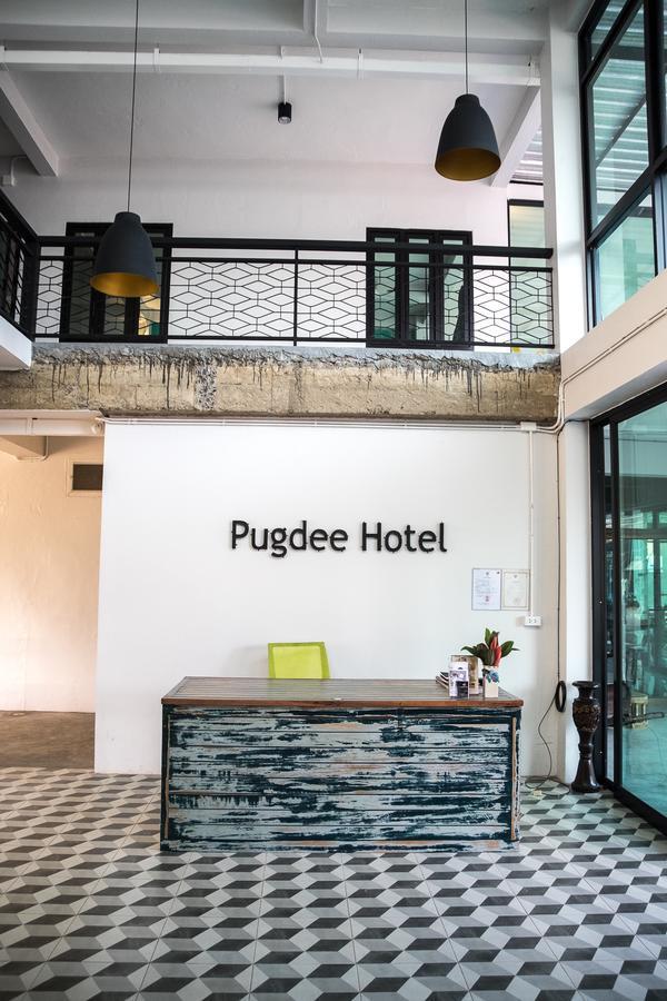 Pugdee Hotel Lang Suan Exterior photo